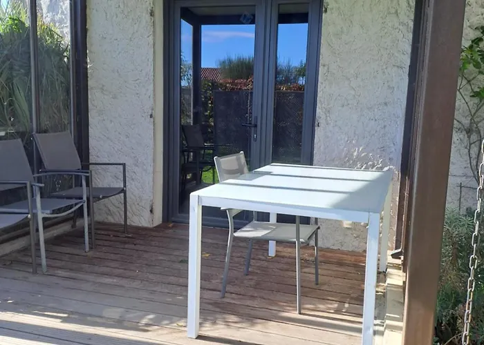 Apartamento La Farandole *