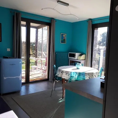 Apartmán La Farandole Quintenas