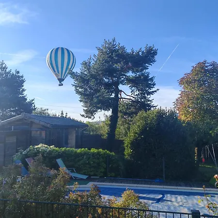 La Farandole Apartmán Quintenas