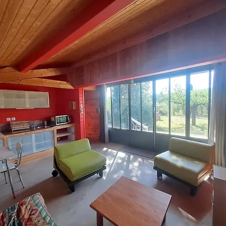 Apartmán La Farandole Quintenas
