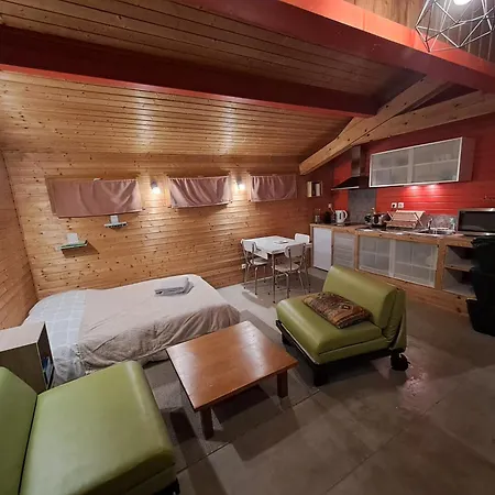 La Farandole Apartmán Quintenas