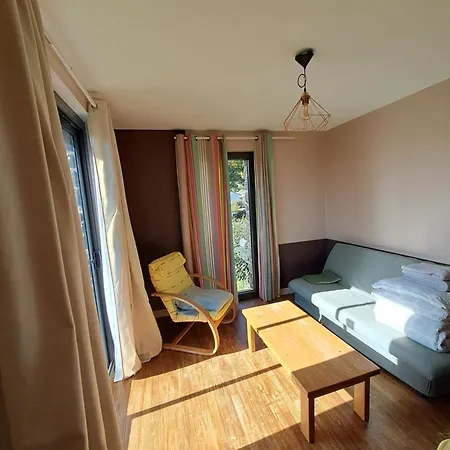 Apartmán La Farandole *