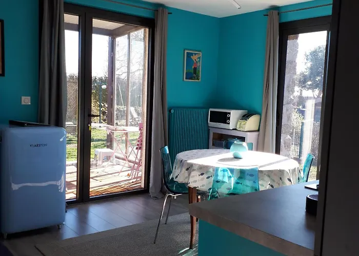 Appartement La Farandole Quintenas