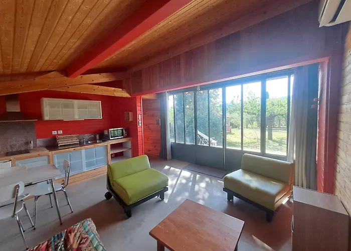 Appartement La Farandole Quintenas