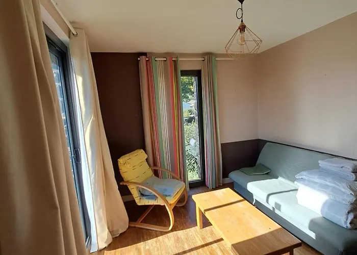 Apartment La Farandole *